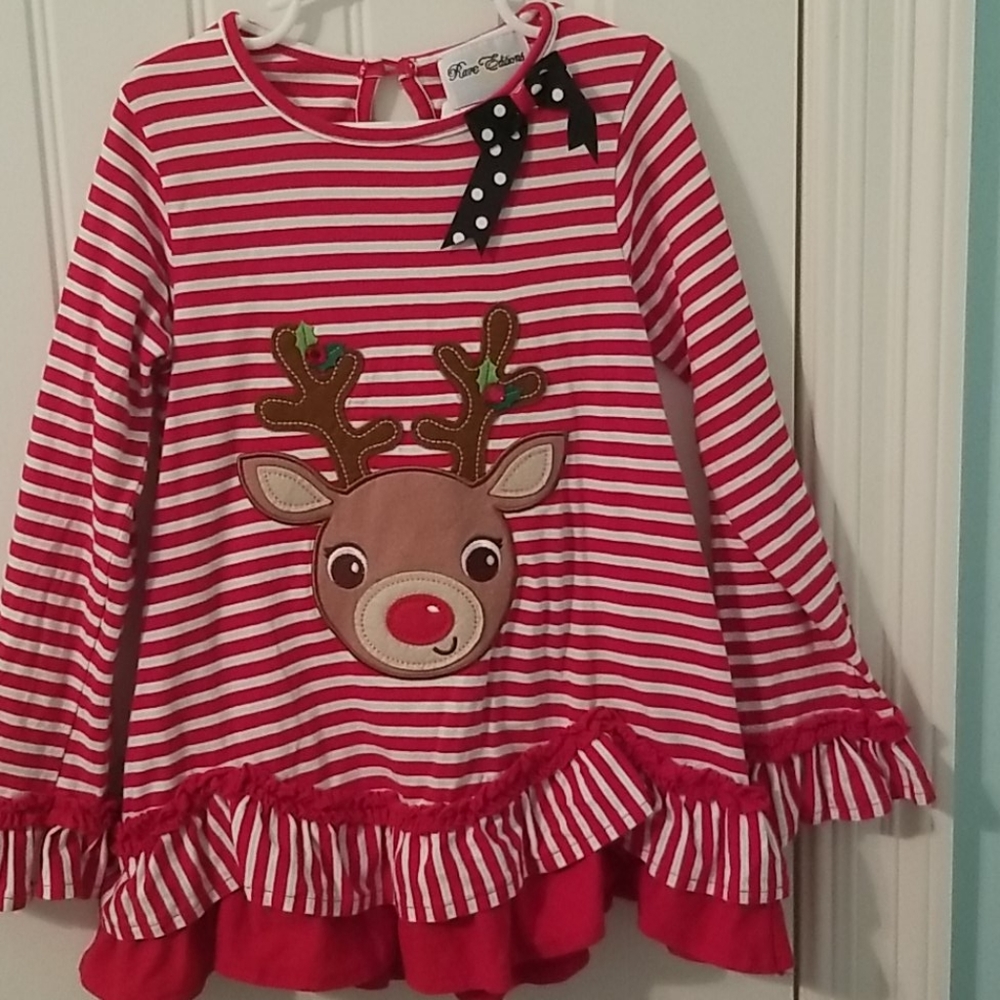 Rare Editions reindeer set